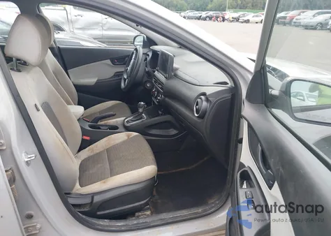 2023 Hyundai Kona Se из США, поврежденный, VIN KM8K2CAB1PU005534